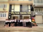 Công ty Cổ phần đầu tư xây dựng Nam Trung Tín