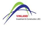 Công ty cổ phần đầu tư xây dựng Vinland