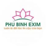 Công ty Cổ phần Đầu Tư Xuất Nhập Khẩu Phú Bình