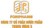 Công ty cổ phần dược phẩm trung ương 3