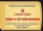 Công ty cổ phần Hervero