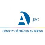 CÔNG TY CỔ PHẦN IN AN DƯƠNG