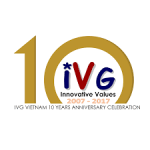CÔNG TY CỔ PHẦN IVG VIỆT NAM