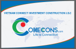 CÔNG TY CỔ PHẦN KẾT NỐI ĐẦU TƯ XÂY DỰNG VIỆT NAM (CONNECCONS)