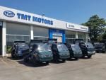 Công ty cổ phần ô tô TMP Hải Phòng
