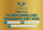 Công ty cổ phần Pharmaco