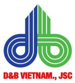 Công Ty Cổ Phần Phát Triển D&B Việt Nam
