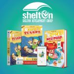 Công ty Cổ phần Phát triển Giáo dục Shelton