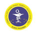 CÔNG TY CỔ PHẦN PHÁT TRIỂN Y DƯỢC CHÂU ÂU
