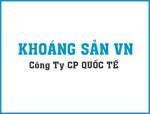 CÔNG TY CỔ PHẦN QUỐC TẾ KHOÁNG SẢN VIỆT NAM
