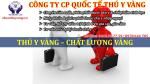 Công Ty Cổ Phần Quốc Tế Thú Y Vàng