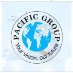 Công ty Cổ Phần Tập đoàn Pacific
