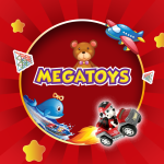 Công ty Cổ phần Thế giới đồ chơi Megatoys
