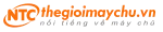 CÔNG TY CỔ PHẦN THẾ GIỚI MÁY CHỦ
