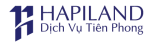 CÔNG TY CỔ PHẦN THƯƠNG MẠI ĐẦU TƯ VÀ PHÁT TRIỂN BẤT ĐỘNG SẢN  HAPILAND