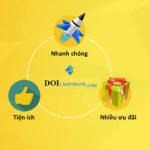 Công ty cổ phần thương mại Điện Tử Doicard
