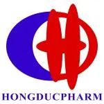 Công ty cổ phần thương mại Dược phẩm Hồng Đức