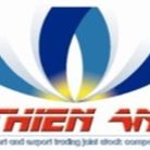 CÔNG TY CỔ PHẦN THƯƠNG MẠI XUẤT NHẬP KHẨU THIÊN AN