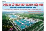 Công ty cổ phần thủy sản N.G Việt Nam