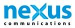 CÔNG TY CỖ PHẦN TRUYỀN THÔNG NEXUS