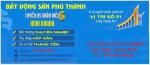 Công ty cổ phần tư vấn đầu tư bất động sản Phú Thành