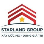 CÔNG TY CỐ PHẦN TƯ VẤN ĐẦU TƯ BẤT ĐỘNG SẢN STARLAND