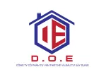 CÔNG TY CỔ PHẦN TƯ VẤN THIẾT KẾ VÀ ĐẦU TƯ XÂY DỰNG D.O.E