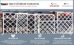 Công Ty Cổ Phần Vật Tư Kim Khí TAK