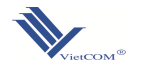 CÔNG TY CỔ PHẦN VIỆT COM