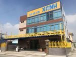 Công ty cổ phần Vựa Hải Sản Xanh