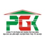 CÔNG TY CỔ PHẦN XÂY DỰNG PHÚ GIA KIÊN