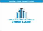 CÔNG TY CỔ PHẦN XÂY DỰNG VÀ BẤT ĐỘNG SẢN HOME LAND