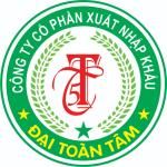CÔNG TY CỔ PHẦN XNK ĐẠI TOÀN TÂM