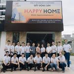Công ty CP Đầu Tư Happy Home