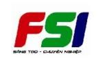 Công Ty CP Đầu Tư Thương Mại Và Phát Triển Công Nghệ FSI