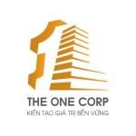 CÔNG TY CP ĐẦU TƯ VÀ PHÁT TRIỂN BÁT ĐỘNG SẢN THE ONE CORP