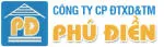 Công ty CP Đầu tư xây dựng và Thương mại Phú Điền