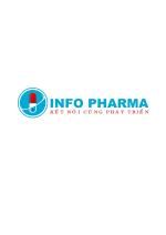 Công Ty CP Dược Phẩm INFO Việt Nam