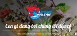 CÔNG TY CP THẾ GIỚI HẢI SẢN SÀI GÒN