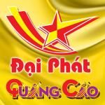 CÔNG TY CP THƯƠNG MẠI QUẢNG CÁO VÀ IN ẤN ĐẠI PHÁT