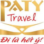 CÔNG TY CP TM DV DU LỊCH PATY