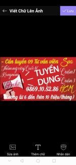Công ty CP TM Tài Năng Việt Nam