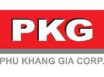 Công ty CP VLXD & Nhà thông minh Phú Khang Gia