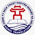 Công ty Dịch thuật Hà Nội