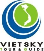 công ty Du Lịch Vietsky Tour & Guide