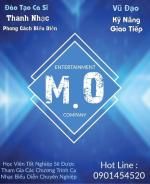 Công ty giải trí M.O Entertainment