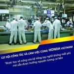 Công ty Honda Việt Nam