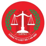 CÔNG TY LUẬT TNHH SỐ 1 HÀ NỘI