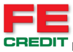 CÔNG TY TÀI CHÍNH FE CREDIT