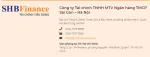 Công Ty Tài chính SHBFINANCE